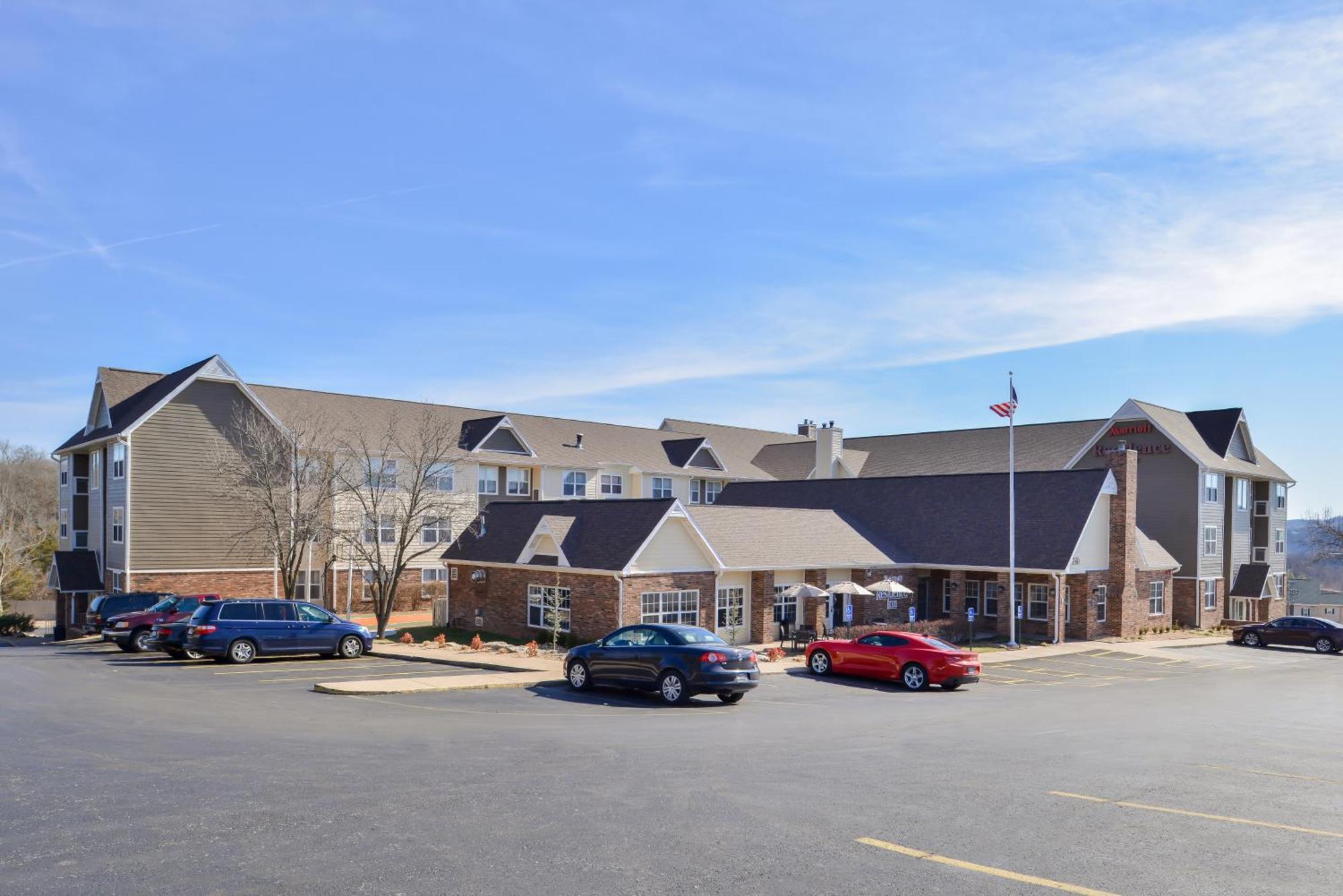Residence Inn By Marriott Branson Bagian luar foto