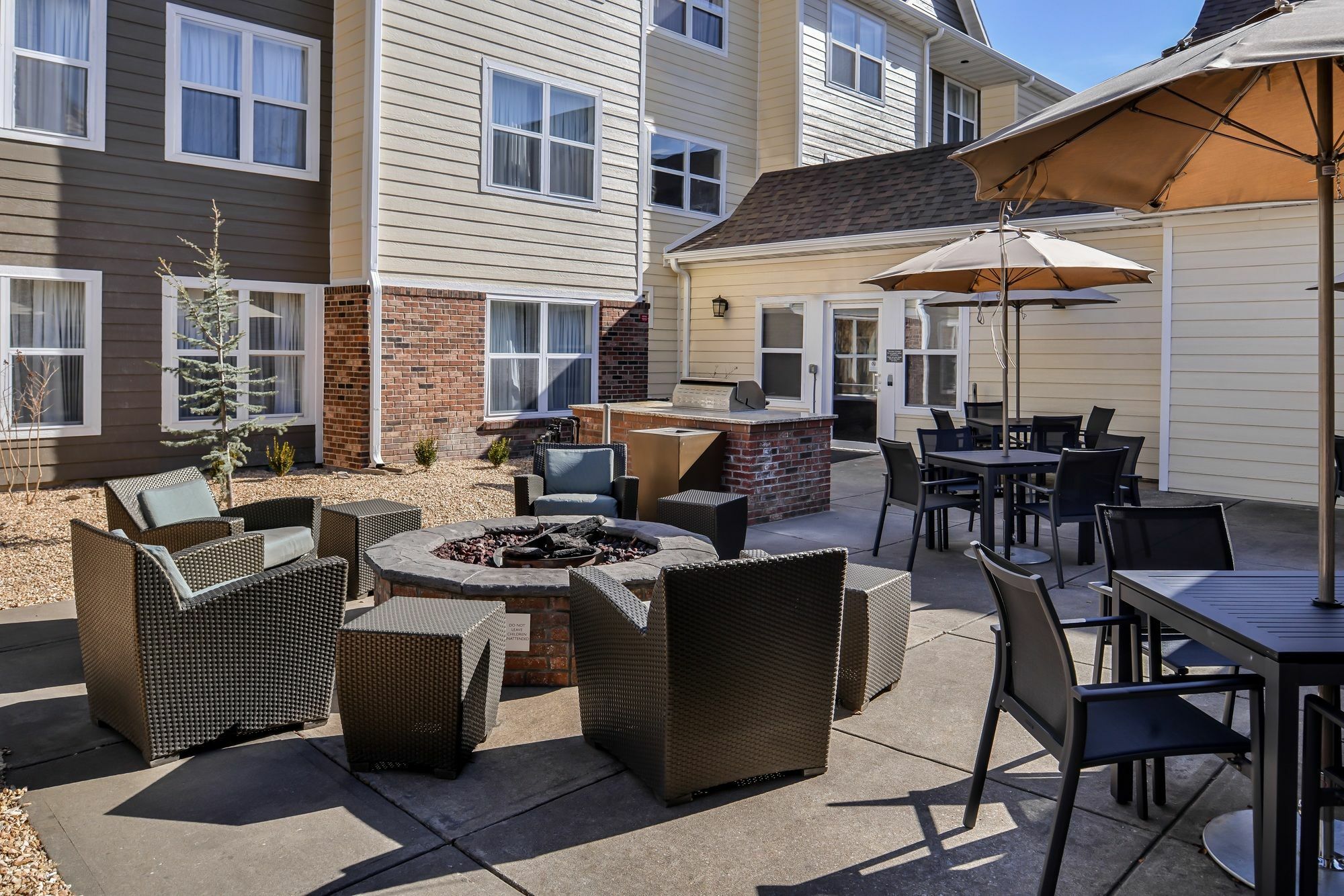Residence Inn By Marriott Branson Bagian luar foto